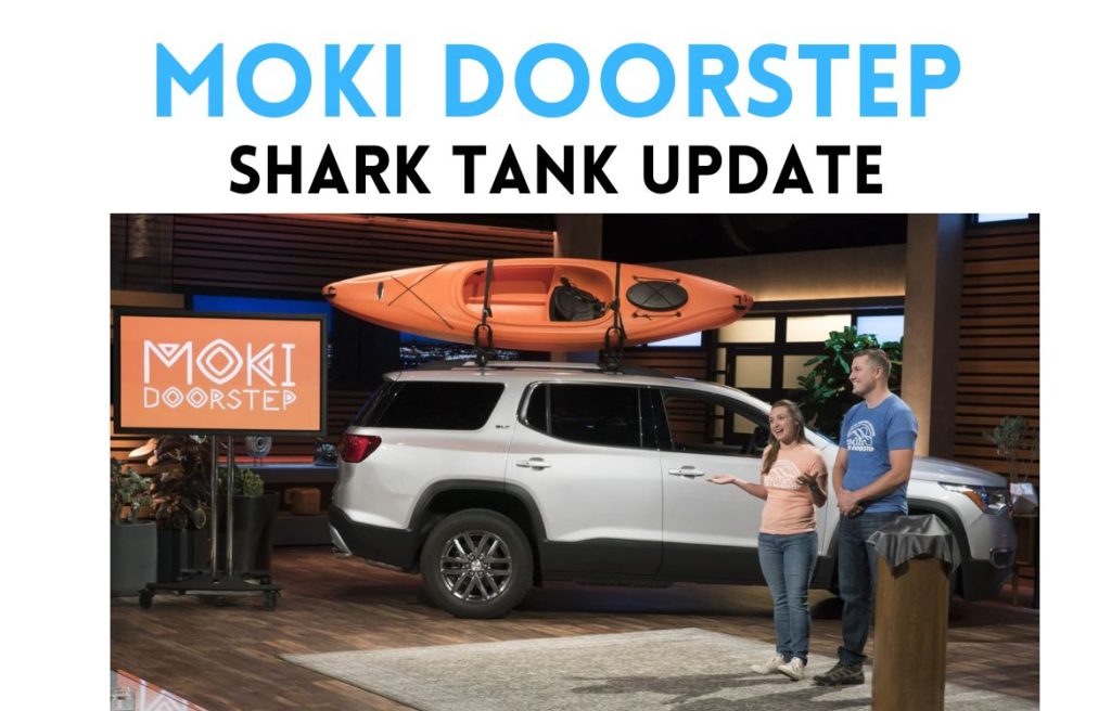 Moki Doorstep Net Worth and Shark Tank Update – After Shark Tank