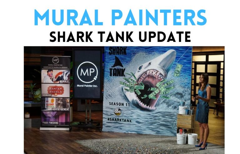 Mural Painters Inc. Shark Tank