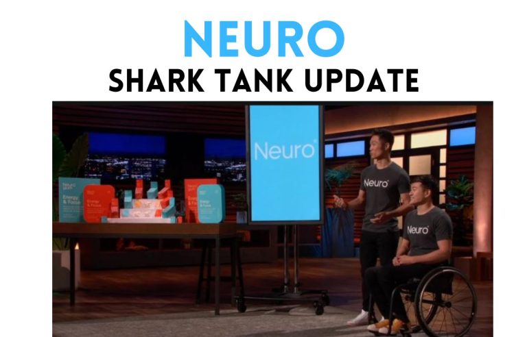 neuro shark tank update