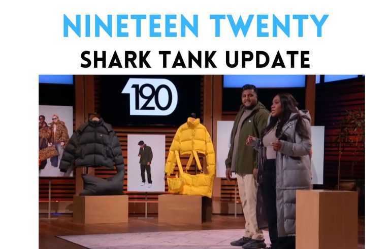 nineteen twenty shark tank update