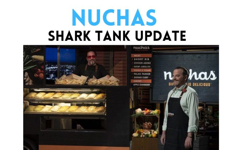 Nuchas Shark Tank
