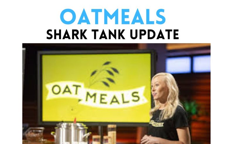 OatMeals Shark Tank