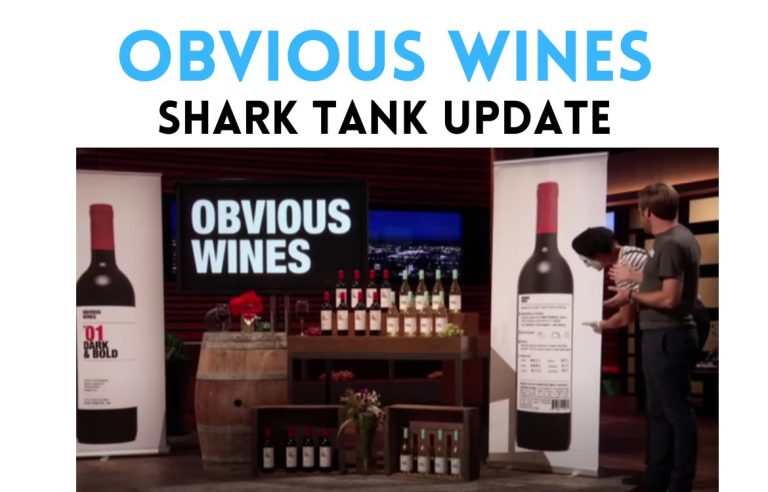 Obvious Wines Shark Tank