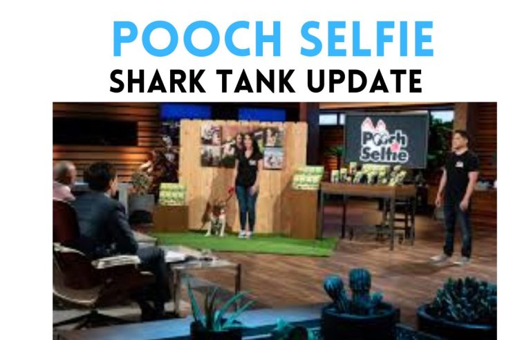 pooch selfie shark tank update