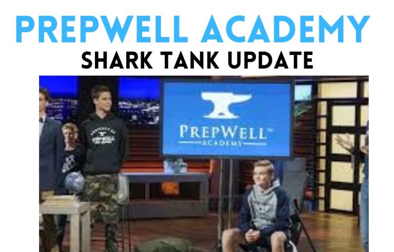PrepWell Academy Shark Tank