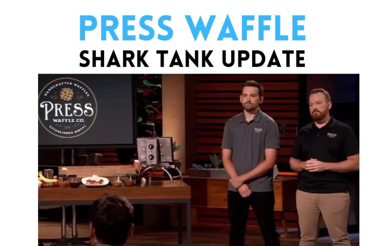 press waffle co. shark tank update