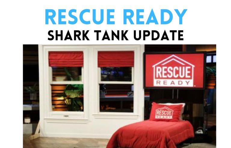 Rescue Ready Shark Tank