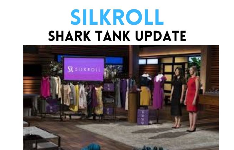 SilkRoll Shark Tank