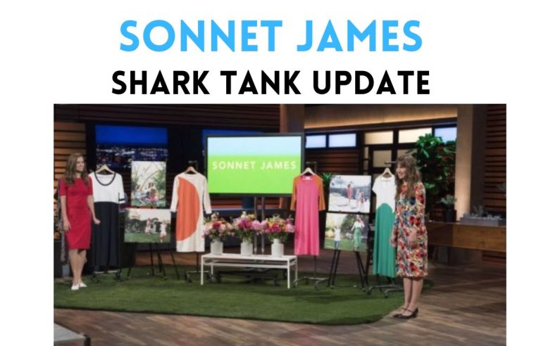 Sonnet James Shark Tank