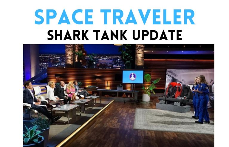 Space Traveler Shark Tank