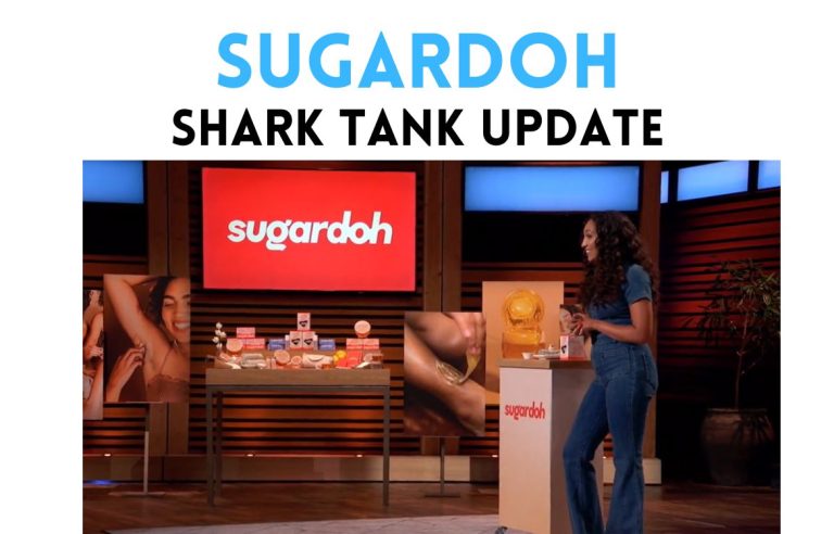 sugardoh shark tank update