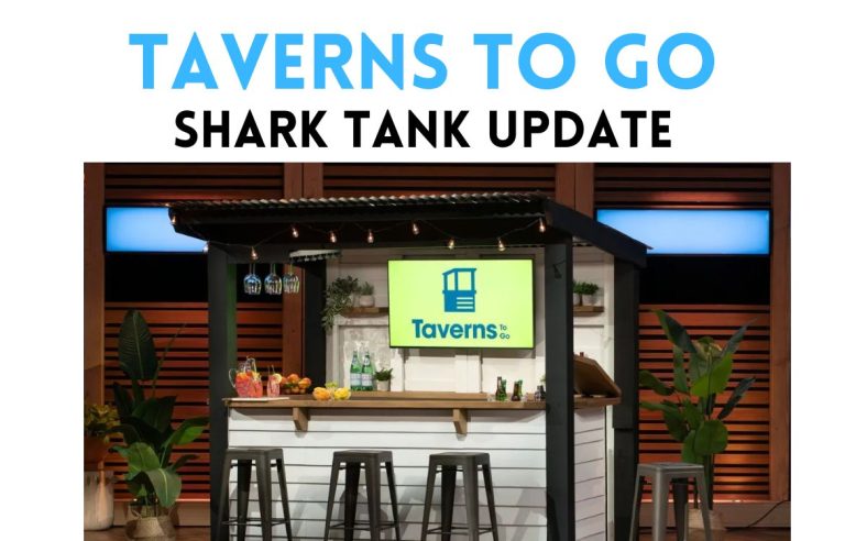 taverns to go shark tank update