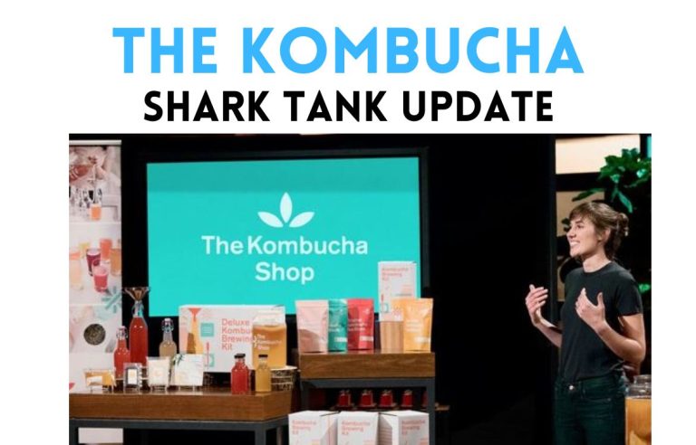 Kombucha Shark Tank