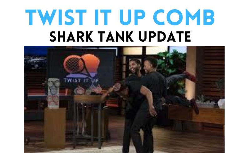 twist it up comb shark tank update