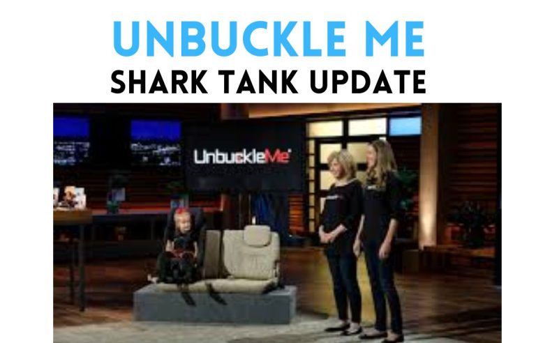 unbuckle me shark tank update