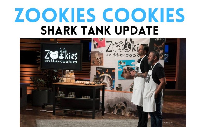 zookies cookies shark tank update