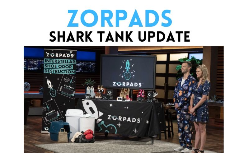 zorpads shark tank update