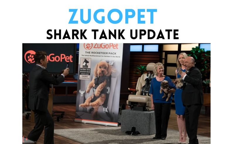 zugopet shark tank update
