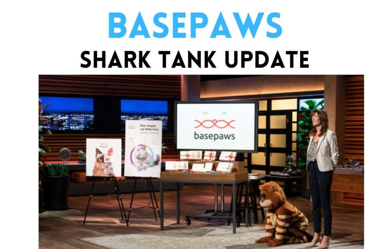basepaws shark tank update