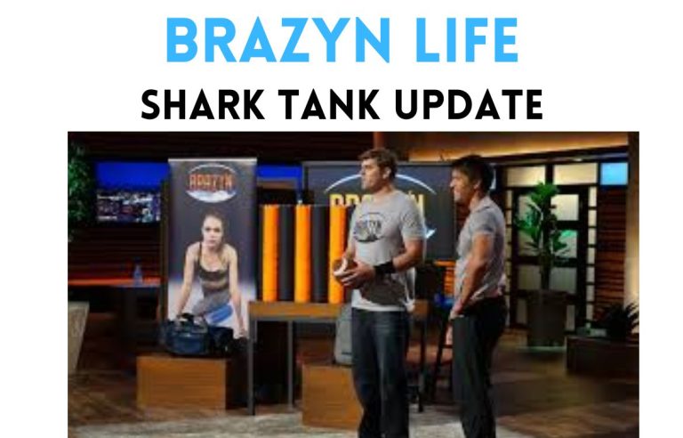 Brazyn Life Shark Tank