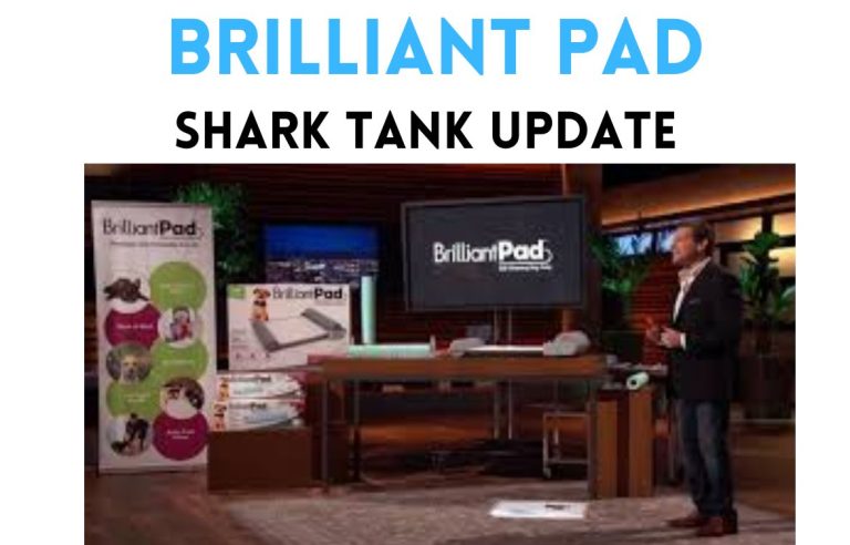 Brilliant Pad Shark Tank