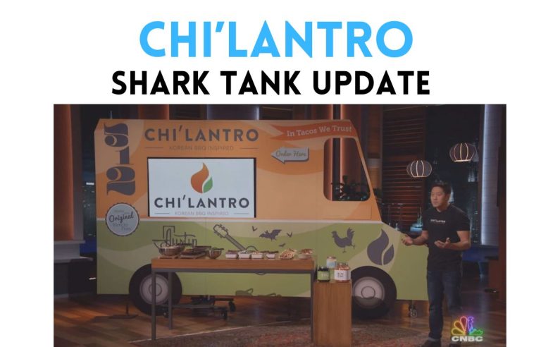 Chi’Lantro Shark Tank