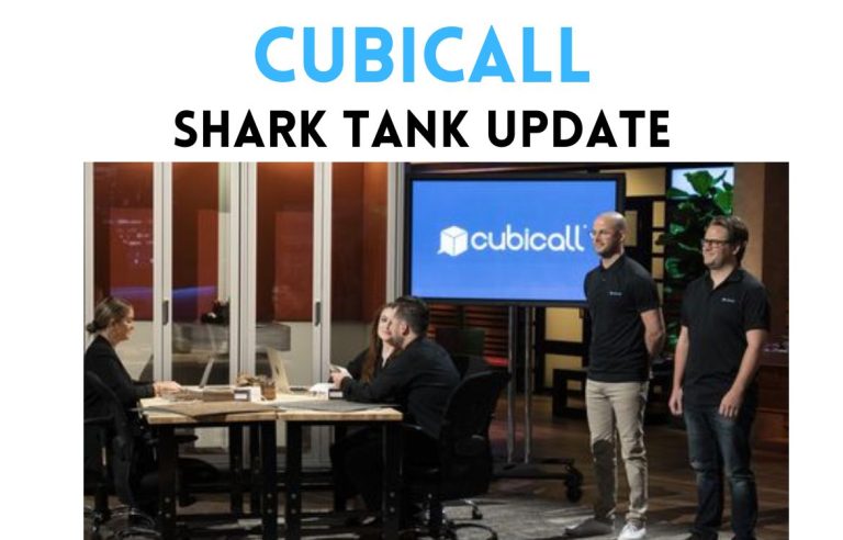 Cubicall Shark Tank