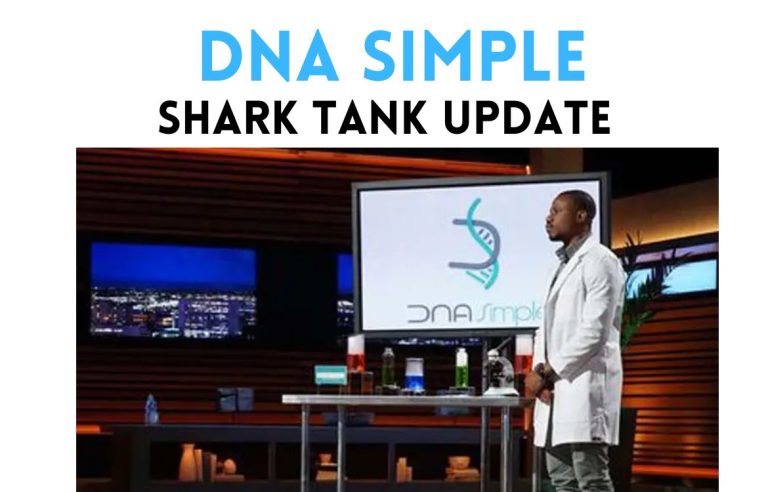 DNA Simple Shark Tank