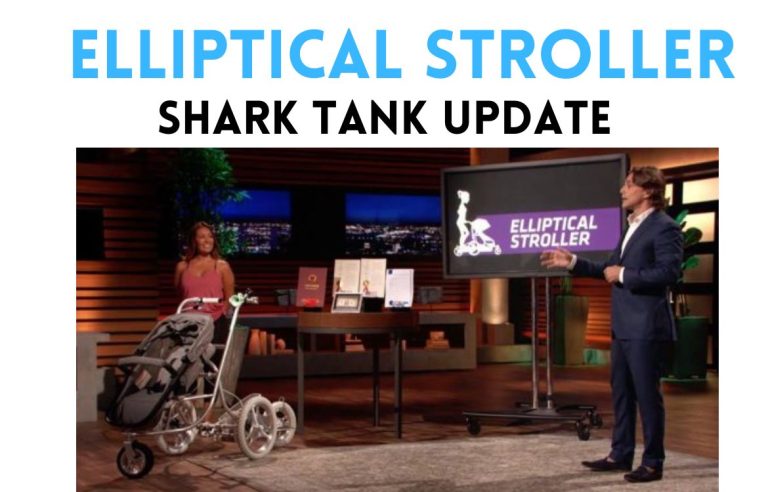 Elliptical Stroller Shark Tank