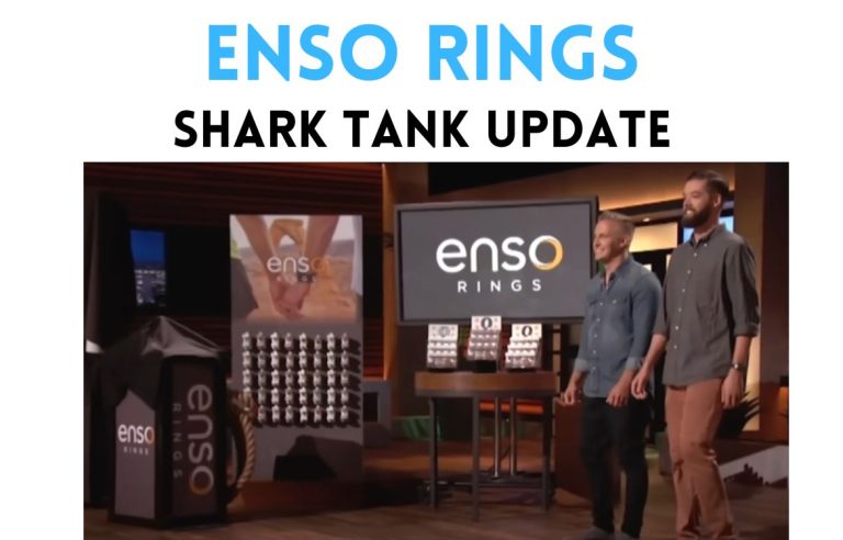 Enso Rings Shark Tank