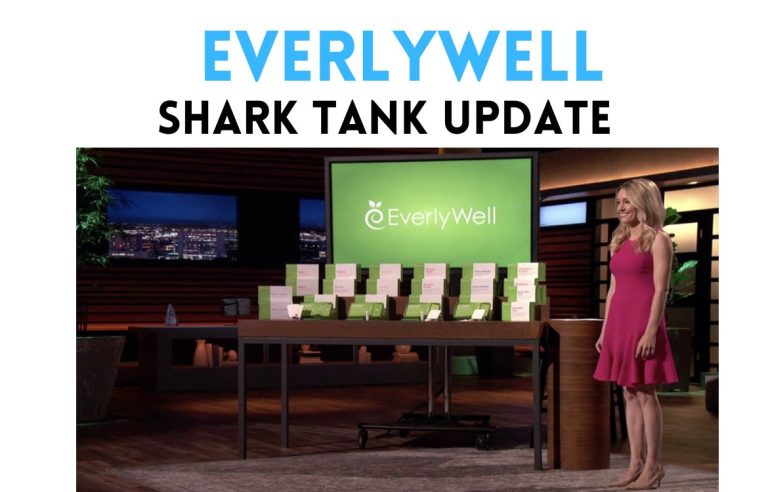 EverlyWell Shark Tank