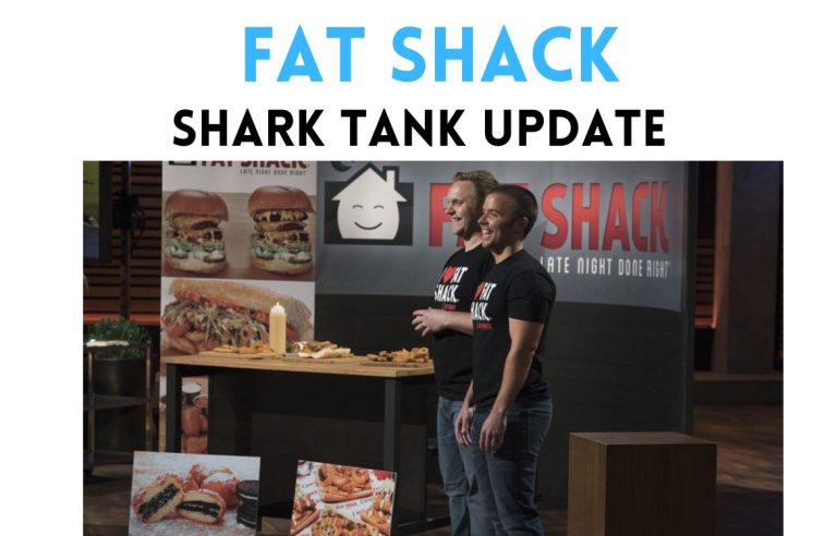 Fat Shack Shark Tank