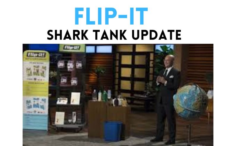 Flip-It Cap Shark Tank