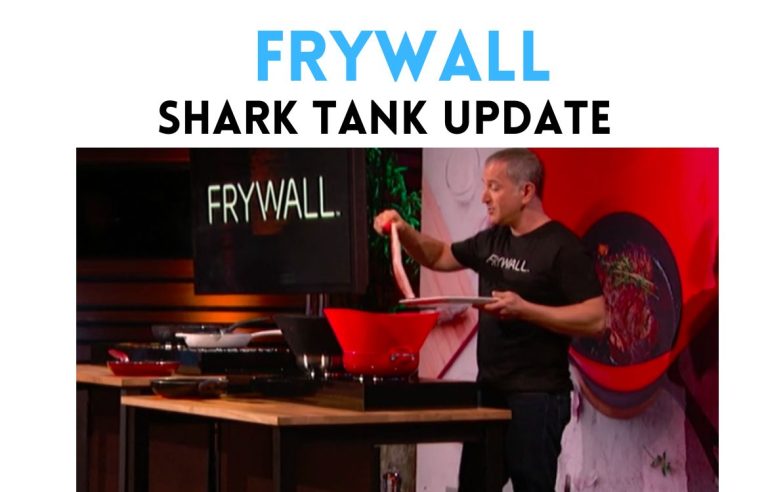 Frywall Shark Tank