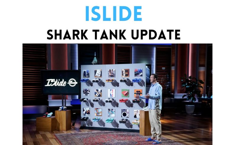 islide shark tank update