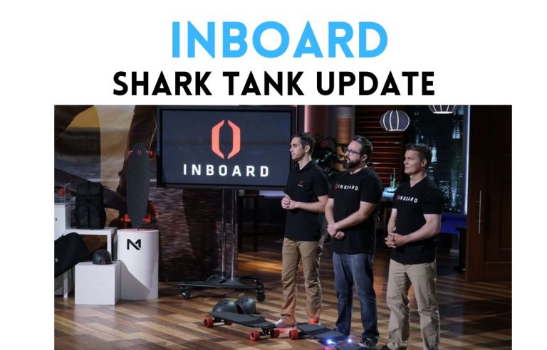 inboard technology shark tank update