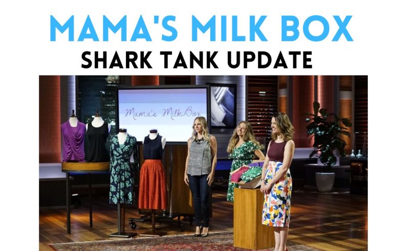 mama's milk box shark tank update
