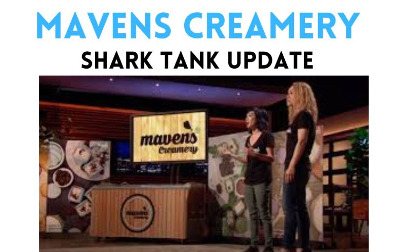 mavens creamery shark tank update