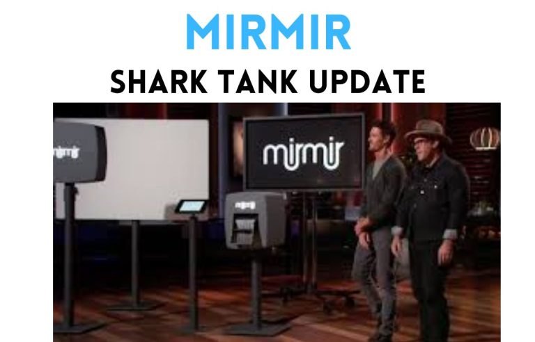 mirmir shark tank update