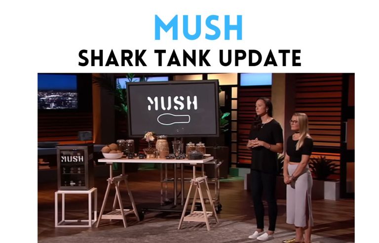 Mush Shark Tank
