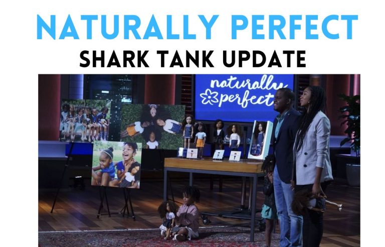 Naturally Perfect Dolls Shark Tank