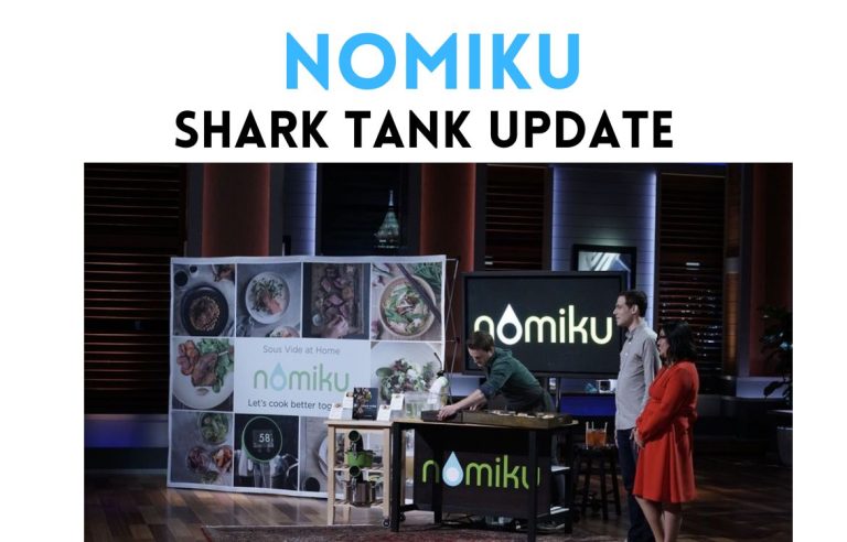 Nomiku Shark Tank