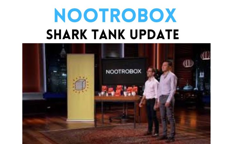 Nootrobox Shark Tank