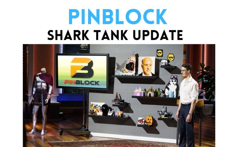 Pinblock Shark Tank