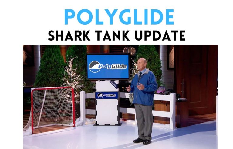 PolyGlide Shark Tank