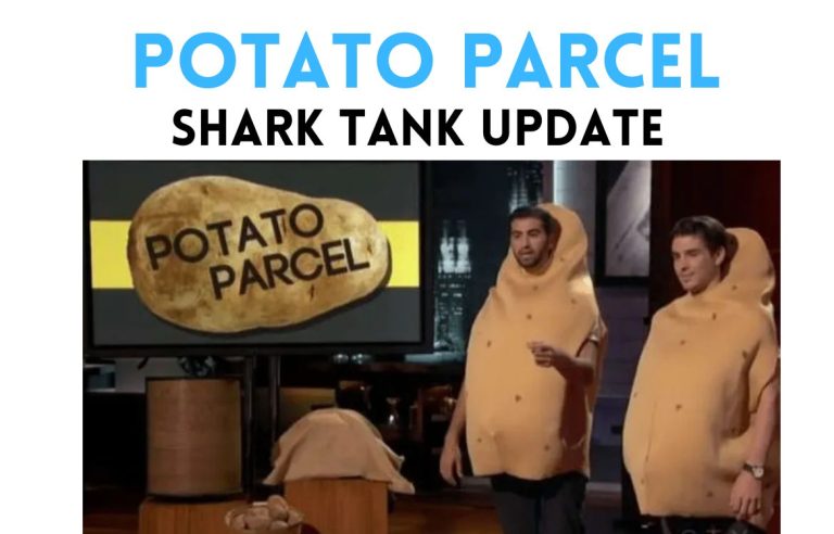 Potato Parcel Shark Tank