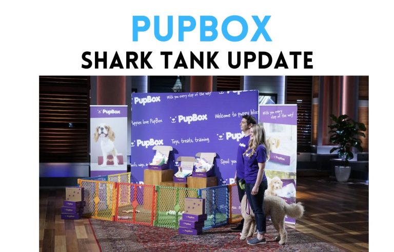 PupBox Shark Tank