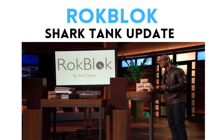 RokBlok Shark Tank