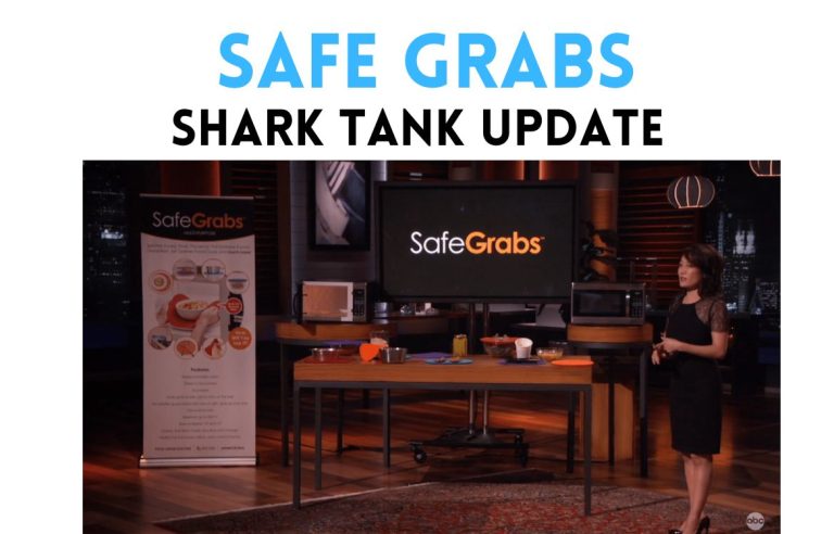 Safe Grabs Shark Tank