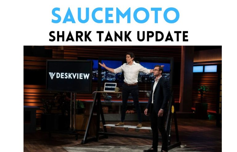 Saucemoto Shark Tank